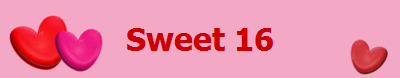 Sweet 16